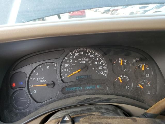 2005 Chevrolet Silverado K1500