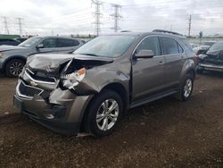 2012 Chevrolet Equinox LT en venta en Elgin, IL