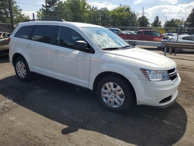 2019 Dodge Journey SE