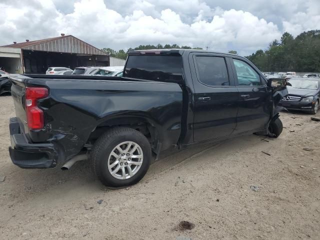 2019 Chevrolet Silverado C1500 RST