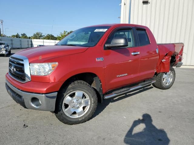 2013 Toyota Tundra Double Cab SR5