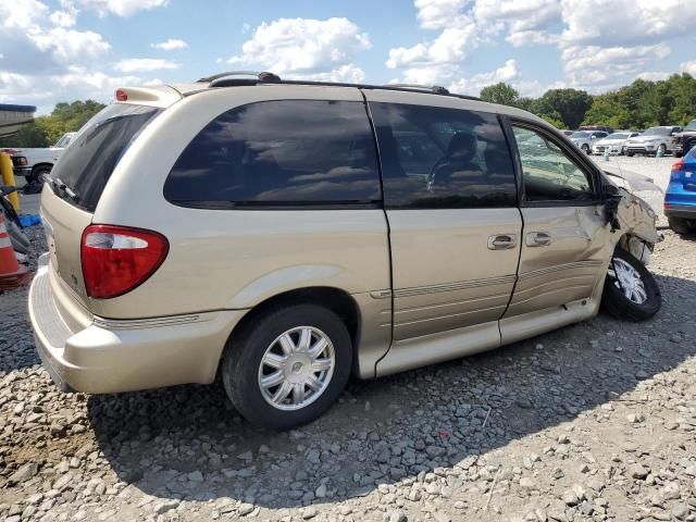 2007 Chrysler Town & Country Touring