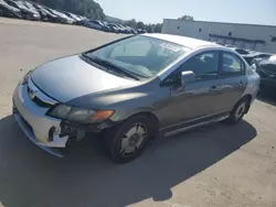 2009 Honda Civic Hybrid en venta en Louisville, KY