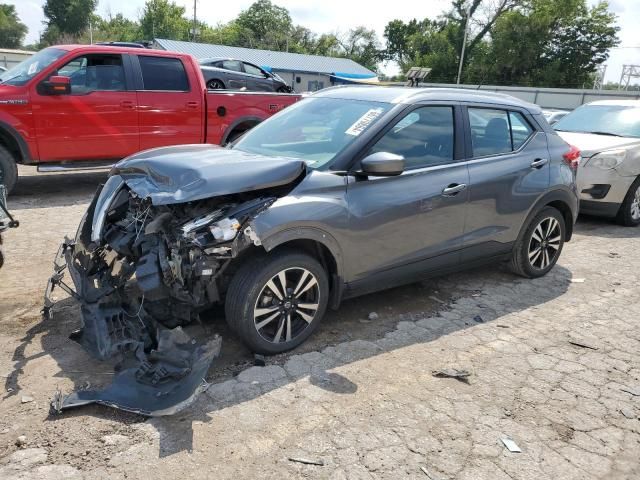 2020 Nissan Kicks SV