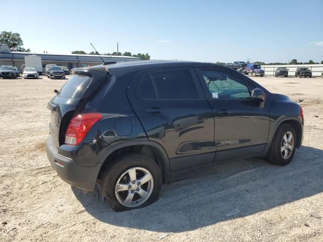 2015 Chevrolet Trax 1LS