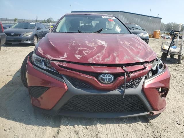 2018 Toyota Camry L