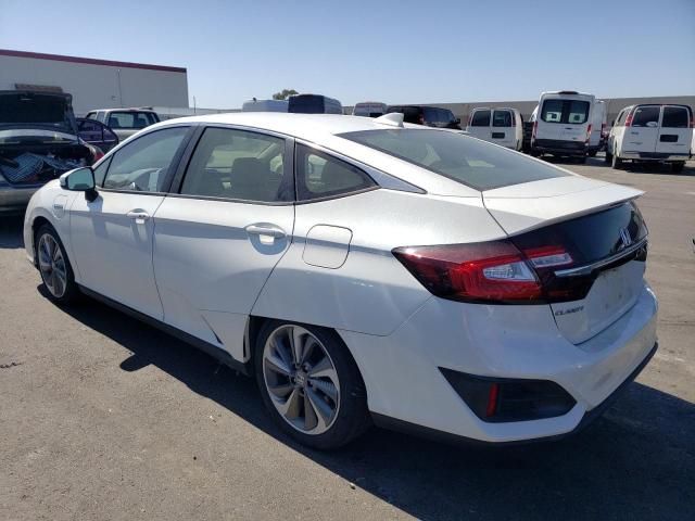 2019 Honda Clarity Touring