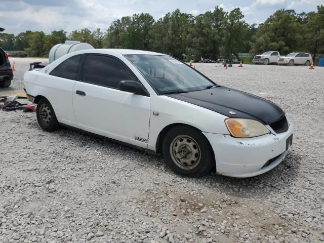 2003 Honda Civic LX