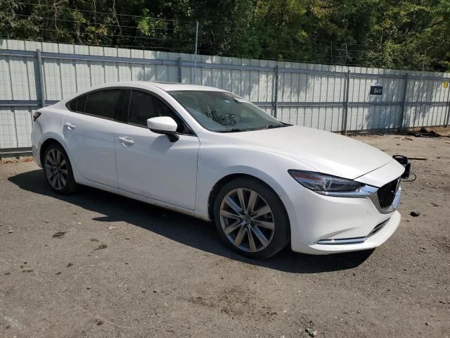 2018 Mazda 6 Grand Touring Reserve