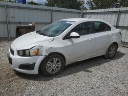 2014 Chevrolet Sonic LT en venta en Walton, KY