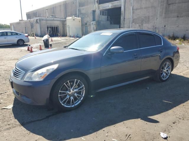 2007 Infiniti G35