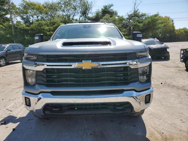 2024 Chevrolet Silverado K2500 Heavy Duty LT