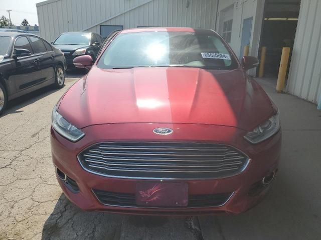 2015 Ford Fusion Titanium