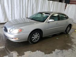 Salvage cars for sale at Earlington, KY auction: 2007 Buick Lacrosse CXL