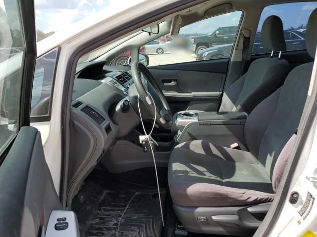 2013 Toyota Prius V