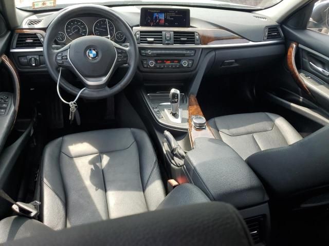 2014 BMW 328 XI Sulev