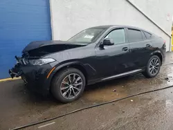 BMW x6 Vehiculos salvage en venta: 2025 BMW X6 XDRIVE40I