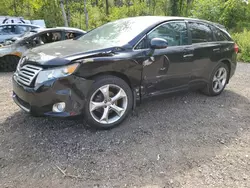 Toyota salvage cars for sale: 2011 Toyota Venza