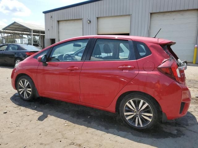 2016 Honda FIT EX