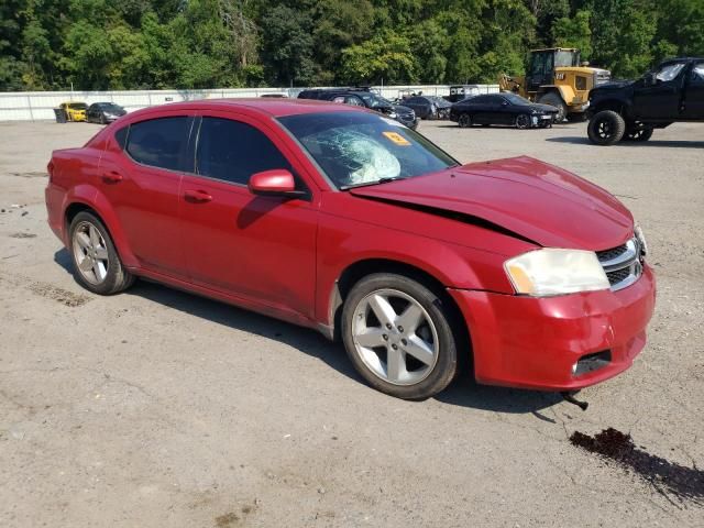 2013 Dodge Avenger SXT