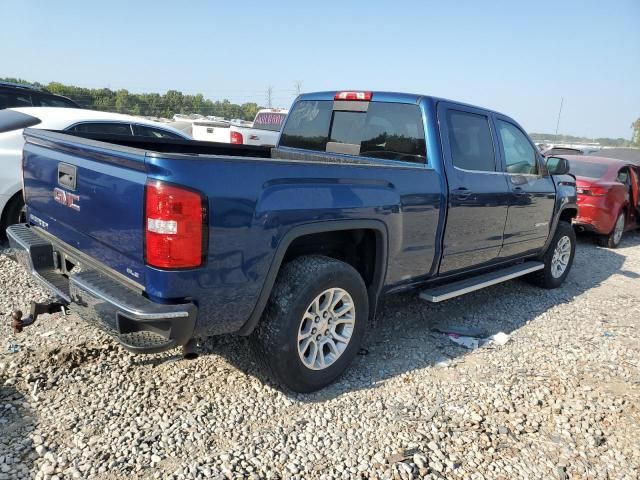 2016 GMC Sierra K1500 SLE