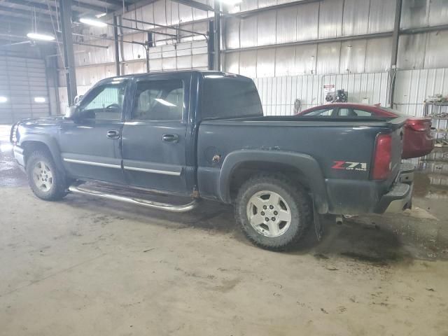 2005 Chevrolet Silverado K1500