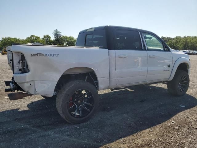 2022 Dodge RAM 1500 BIG HORN/LONE Star