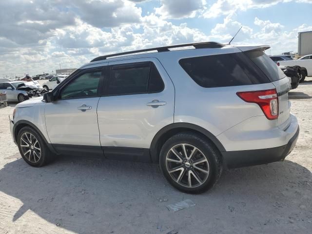 2015 Ford Explorer XLT