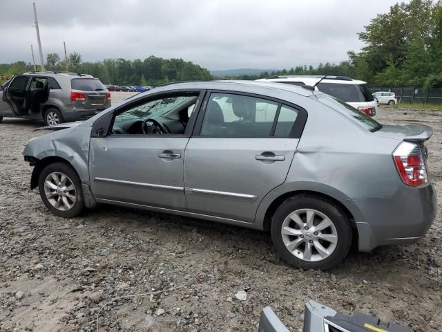 2012 Nissan Sentra 2.0