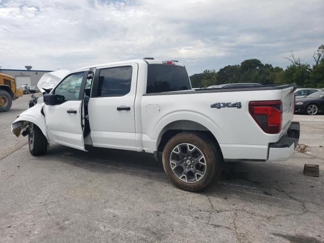 2024 Ford F150 STX