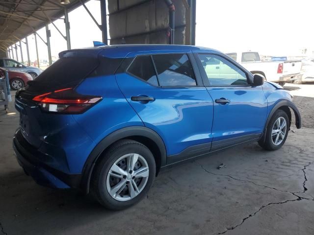 2023 Nissan Kicks S