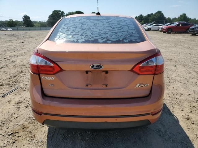 2017 Ford Fiesta SE