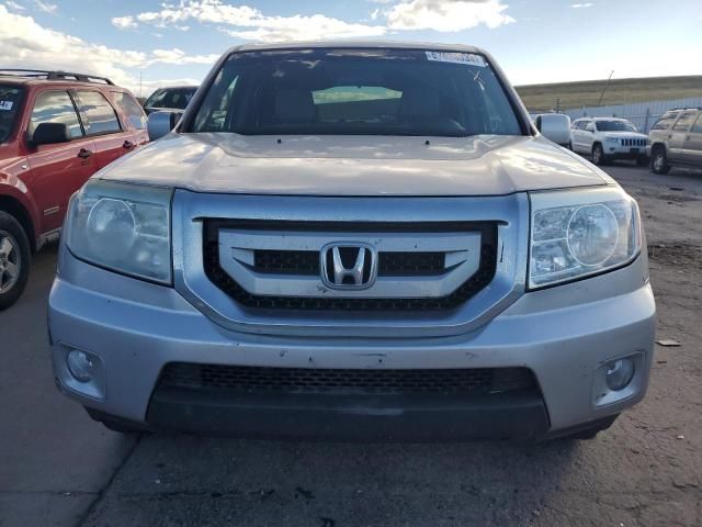 2011 Honda Pilot EX