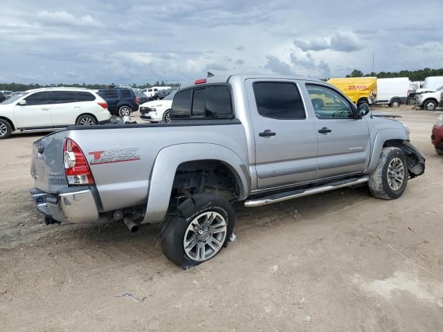 2015 Toyota Tacoma Double Cab Prerunner