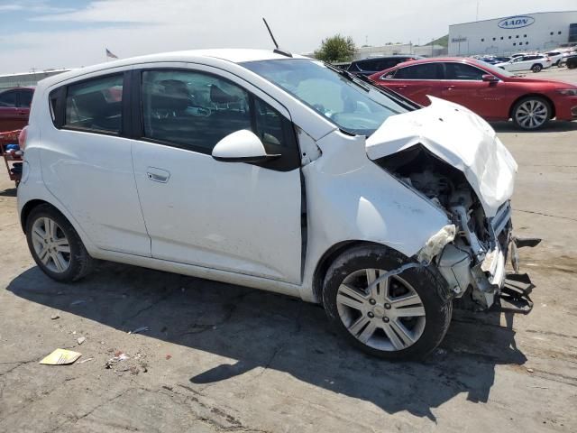 2013 Chevrolet Spark LS