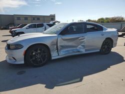 Salvage cars for sale at Wilmer, TX auction: 2020 Dodge Charger R/T