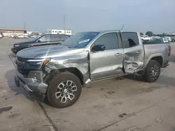 Salvage cars for sale at Grand Prairie, TX auction: 2023 Chevrolet Colorado Z71