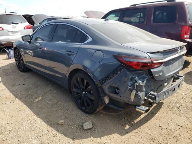 2021 Mazda 6 Grand Touring Reserve