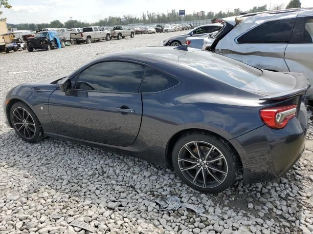 2017 Toyota 86 Base