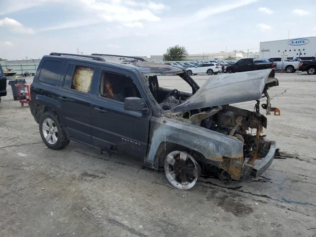 2015 Jeep Patriot Latitude