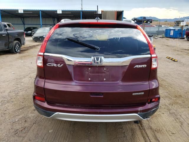 2015 Honda CR-V Touring