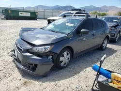 Subaru Impreza Vehiculos salvage en venta: 2019 Subaru Impreza