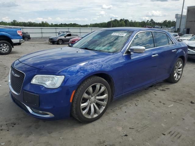 2019 Chrysler 300 Limited