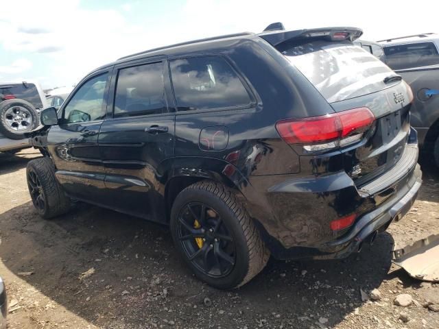 2018 Jeep Grand Cherokee Trackhawk