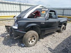 Ford Ranger salvage cars for sale: 1996 Ford Ranger