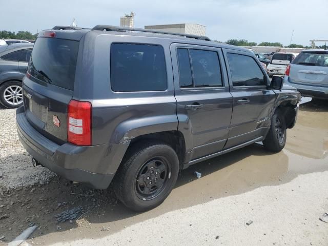 2014 Jeep Patriot Sport