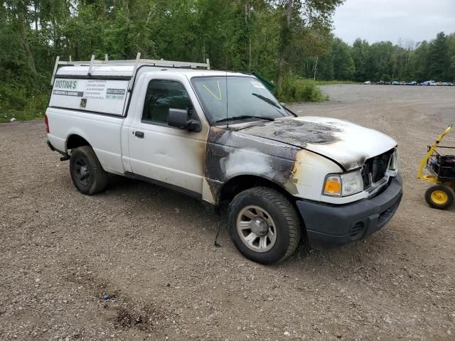 2011 Ford Ranger