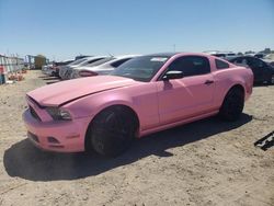 Ford Vehiculos salvage en venta: 2013 Ford Mustang