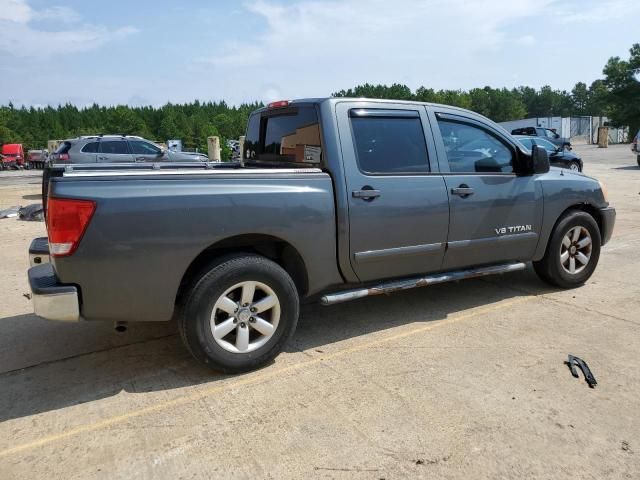 2011 Nissan Titan S