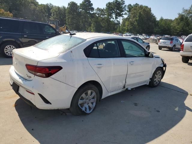 2023 KIA Rio LX